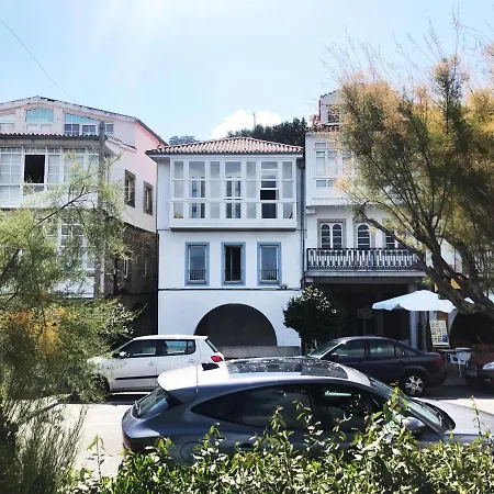 Casa Maruja Apartamento Muros